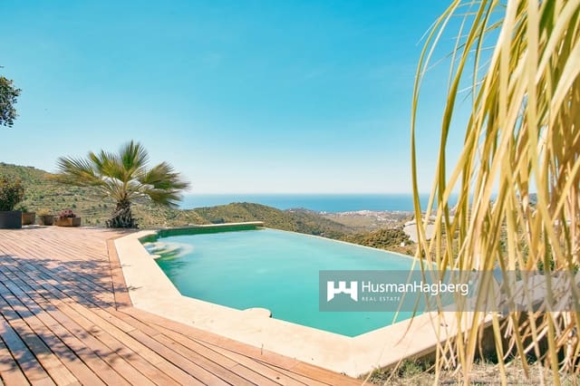 5 soveværelse Villa til salg i Almuñécar med swimmingpool - € 1.295.000 (Ref: 9024845)
