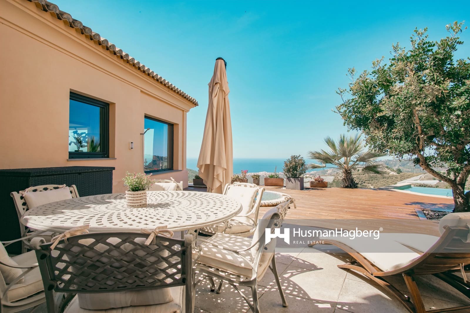 5 soveværelse Villa til salg i Almunecar med swimmingpool - € 1.295.000 (Ref: 9024845)