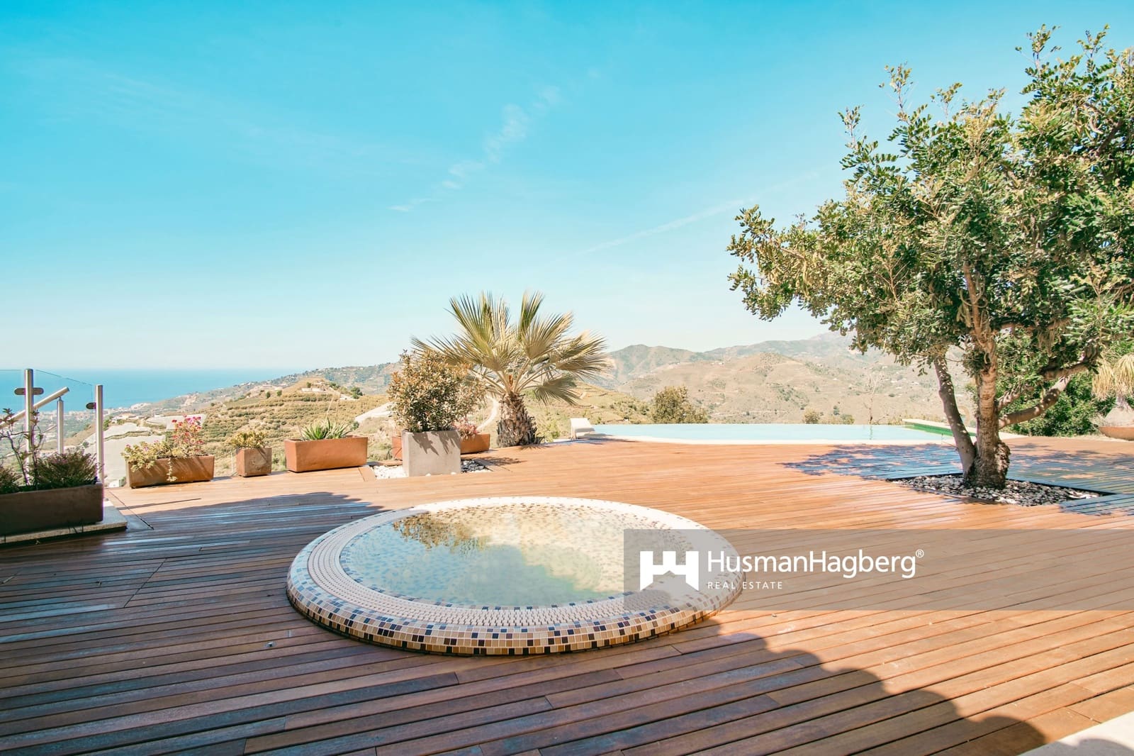 5 soveværelse Villa til salg i Almunecar med swimmingpool - € 1.295.000 (Ref: 9024845)