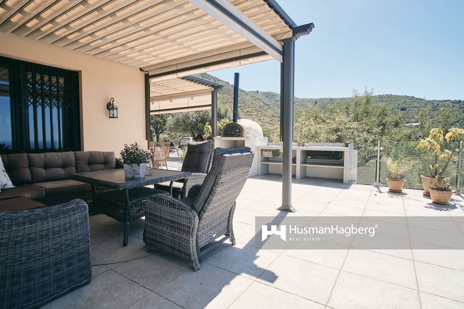 5 soveværelse Villa til salg i Almunecar med swimmingpool - € 1.295.000 (Ref: 9024845)