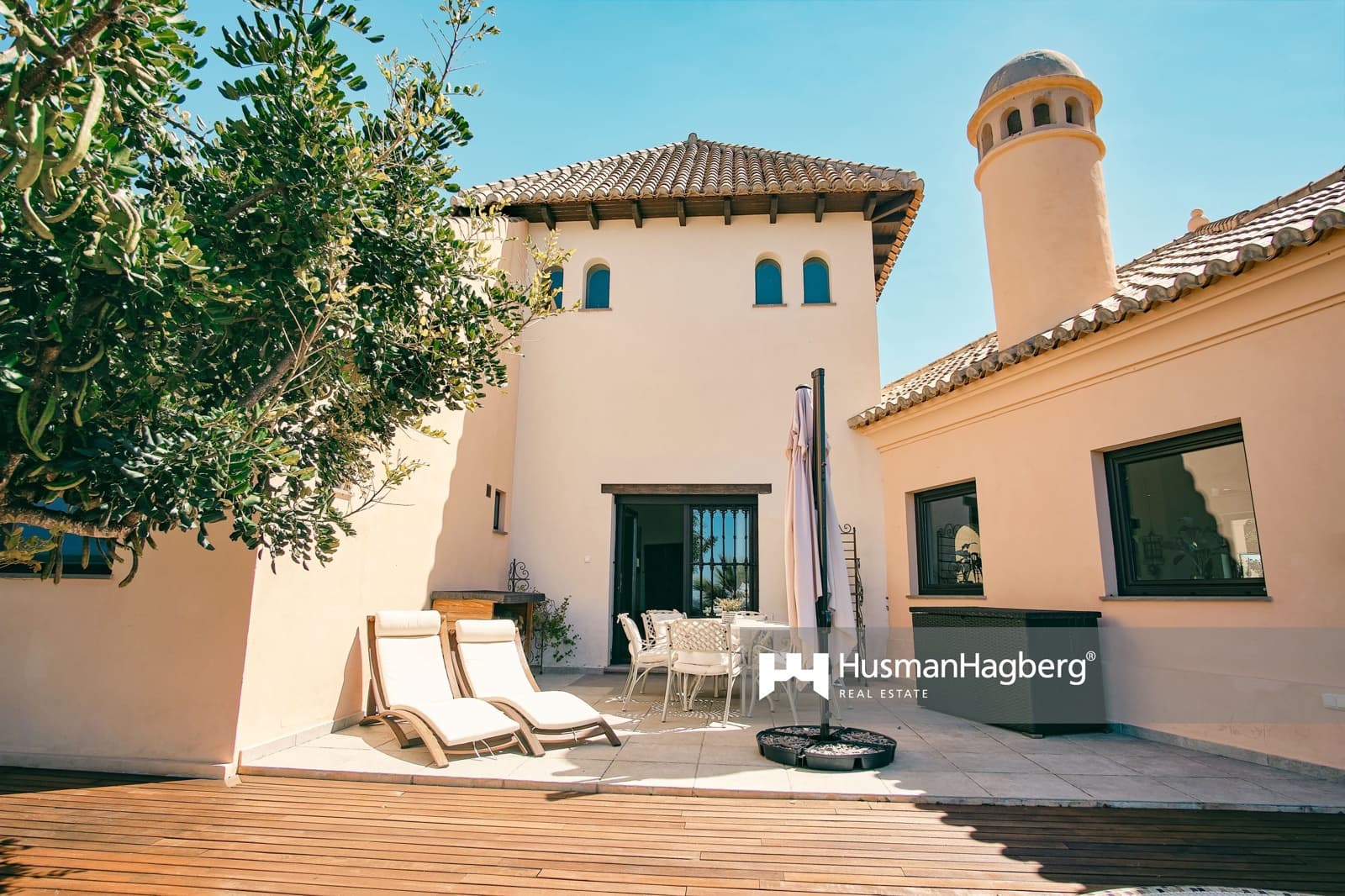 5 soveværelse Villa til salg i Almunecar med swimmingpool - € 1.295.000 (Ref: 9024845)