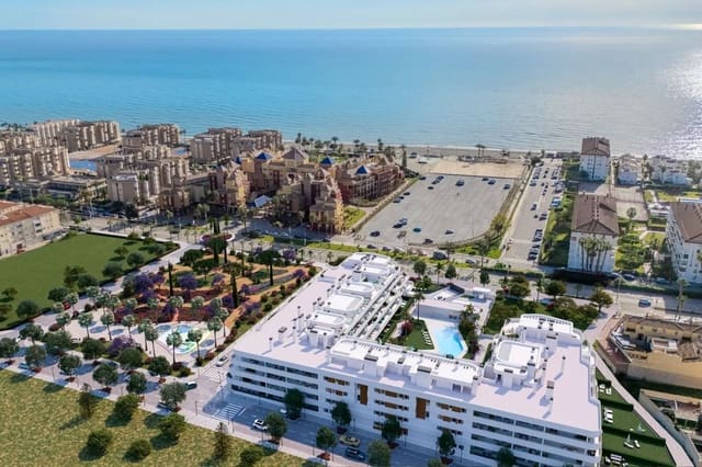 2 sovrum Lägenhet till salu i Urbanización Santa Rosa, Torrox med pool - 316 000 € (Ref: 9086487)