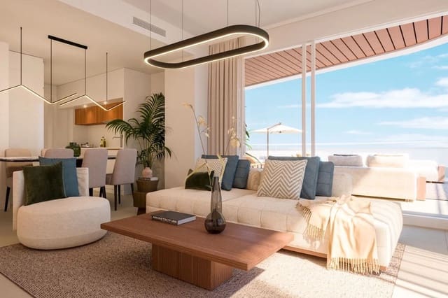 2 sovrum Lägenhet till salu i Urbanización Santa Rosa, Torrox med pool - 316 000 € (Ref: 9086487)