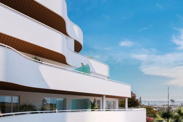 1 makuuhuone Huoneisto myytävänä paikassa Urbanización Santa Rosa, Torrox mukana uima-altaan - 412 000 € (Ref: 9086488)