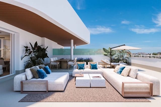 1 makuuhuone Huoneisto myytävänä paikassa Urbanización Santa Rosa, Torrox mukana uima-altaan - 412 000 € (Ref: 9086488)