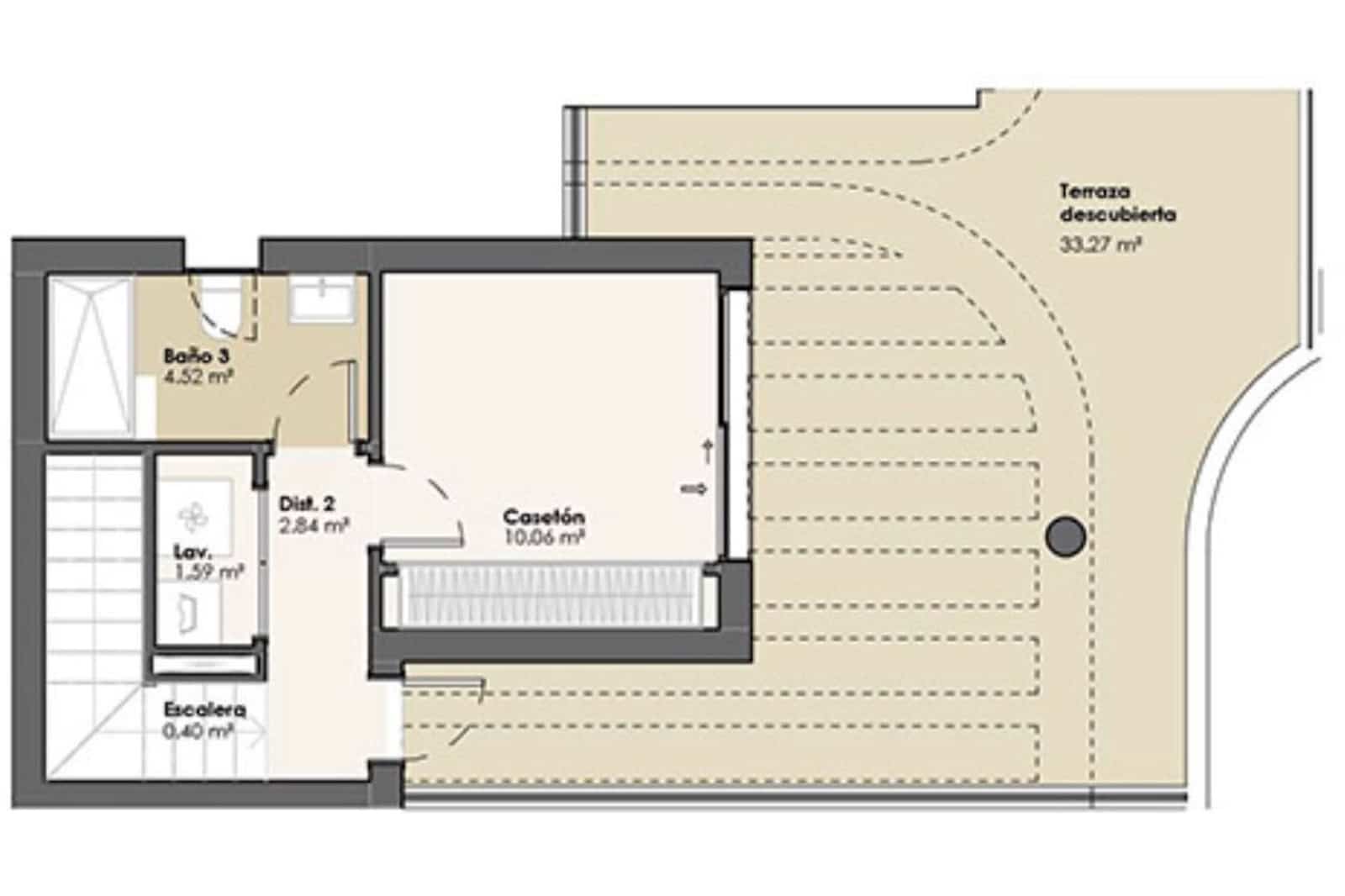 1 camera da letto Appartamento in vendita in Torrox con piscina - 412.000 € (Rif: 9086488)