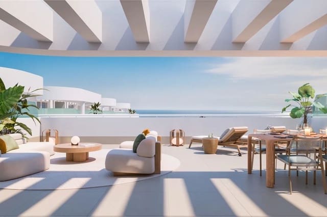 3 sovrum Lägenhet till salu i Urbanización Santa Rosa, Torrox med pool - 407 000 € (Ref: 9088227)