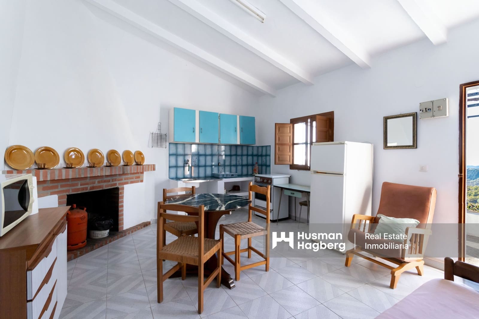 1 sovrum Villa till salu i Frigiliana - 290 000 € (Ref: 9115167)