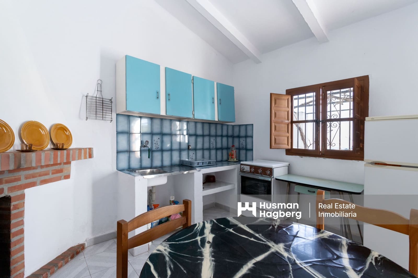 1 sovrum Villa till salu i Frigiliana - 290 000 € (Ref: 9115167)