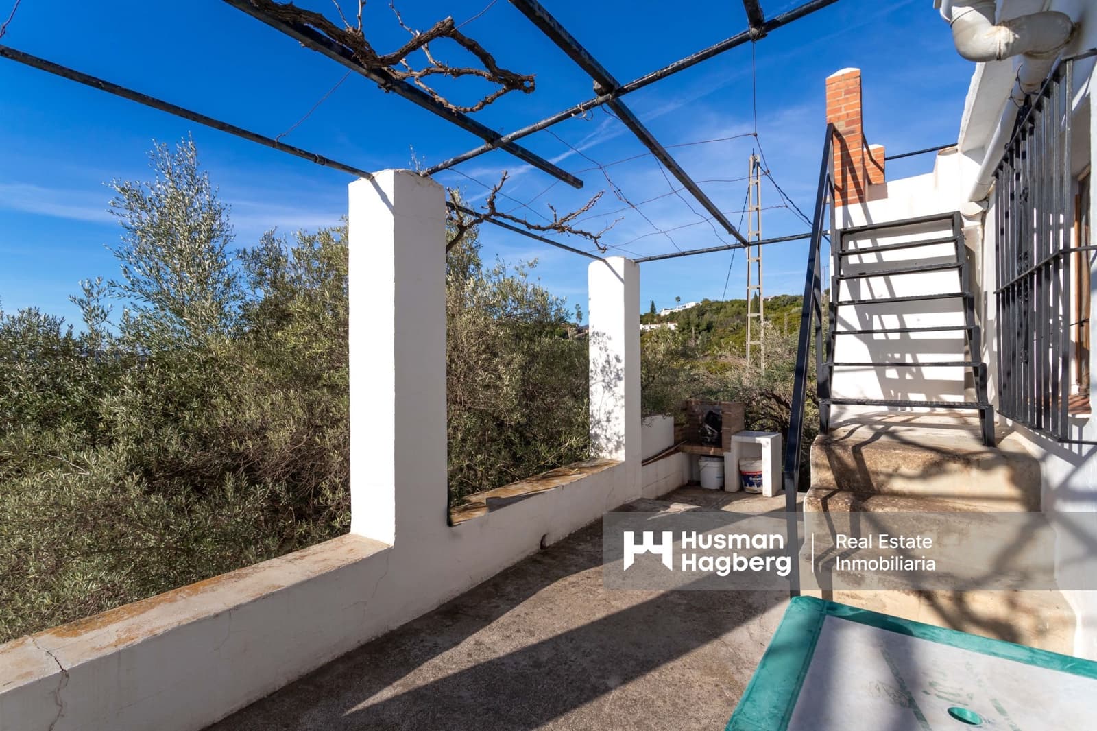 1 sovrum Villa till salu i Frigiliana - 290 000 € (Ref: 9115167)
