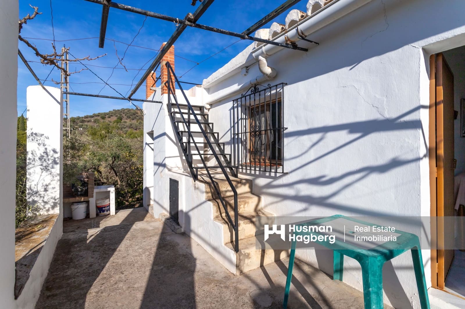1 sovrum Villa till salu i Frigiliana - 290 000 € (Ref: 9115167)