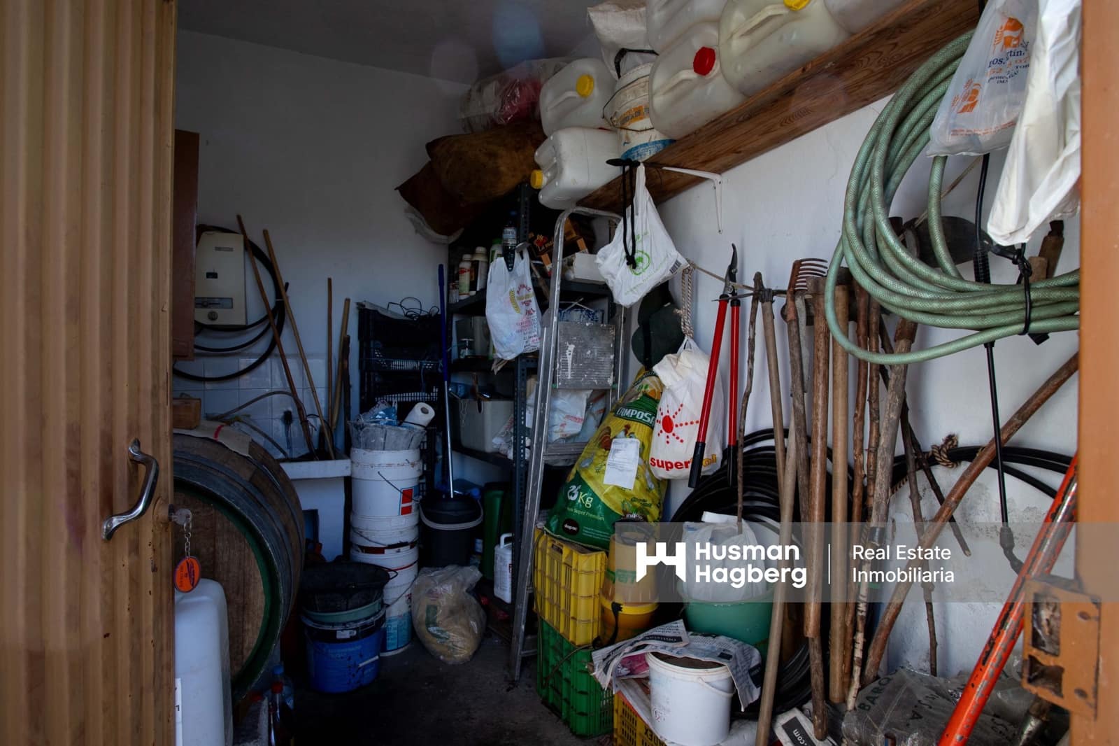 1 sovrum Villa till salu i Frigiliana - 290 000 € (Ref: 9115167)