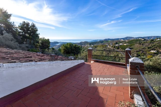 1 bedroom Villa for sale in Frigiliana - € 290,000 (Ref: 9115167)