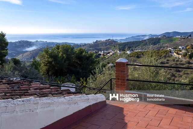 1 bedroom Villa for sale in Frigiliana - € 290,000 (Ref: 9115167)