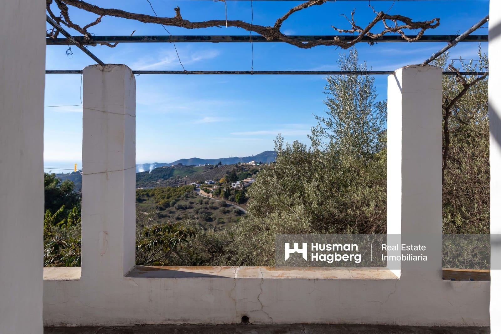 1 sovrum Villa till salu i Frigiliana - 290 000 € (Ref: 9115167)