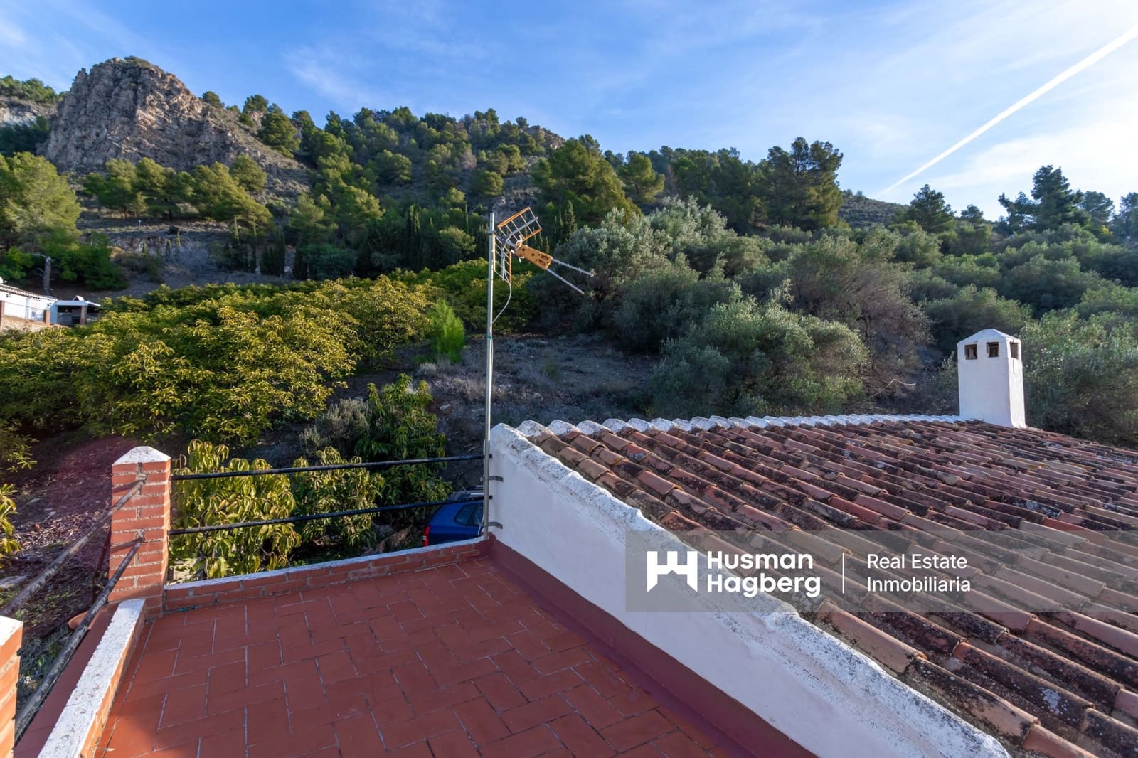 1 sovrum Villa till salu i Frigiliana - 290 000 € (Ref: 9115167)