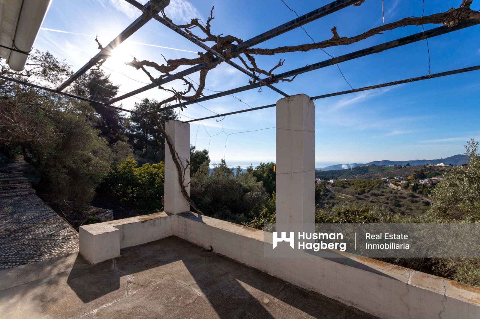 1 sovrum Villa till salu i Frigiliana - 290 000 € (Ref: 9115167)