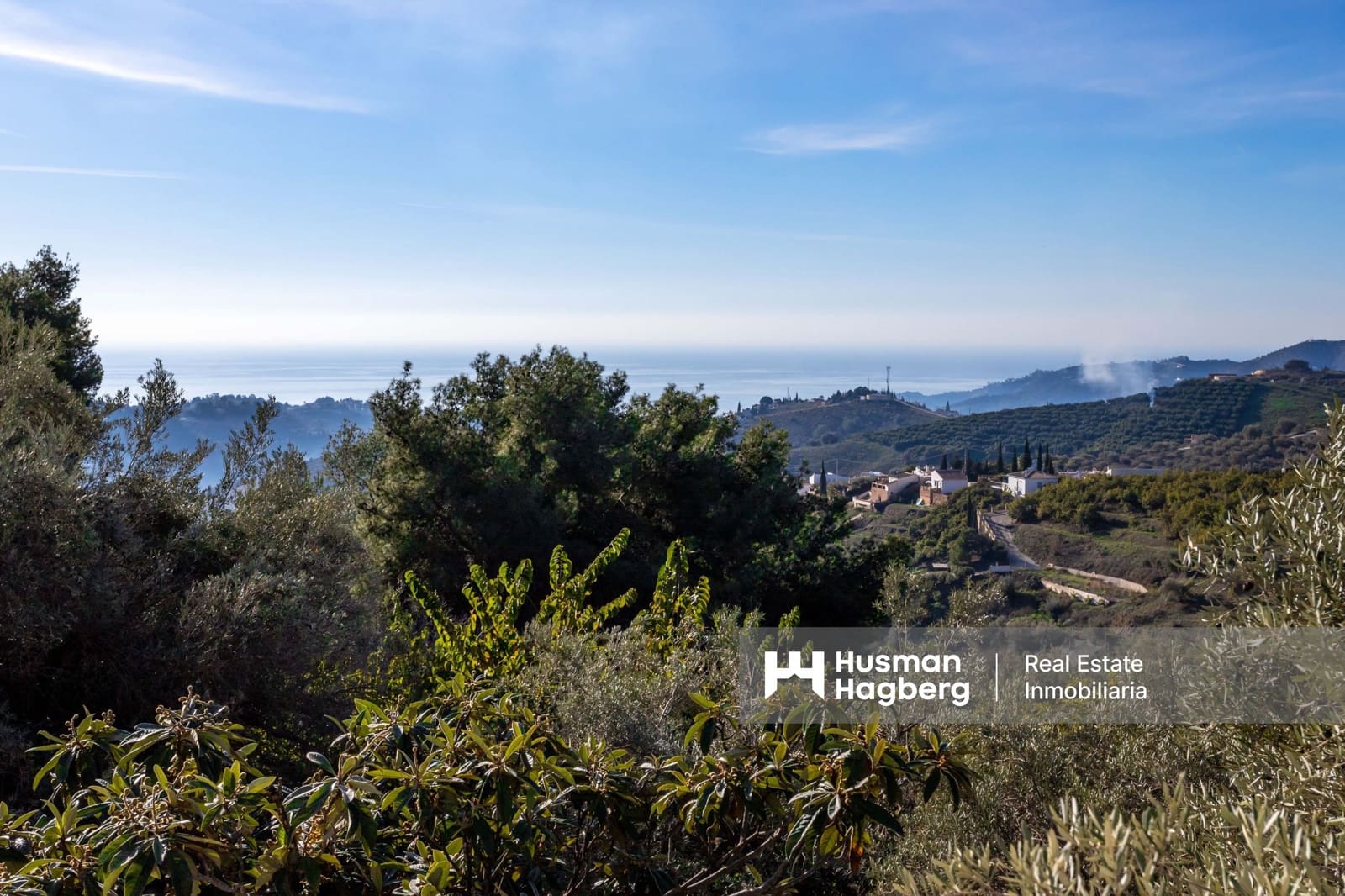 1 sovrum Villa till salu i Frigiliana - 290 000 € (Ref: 9115167)
