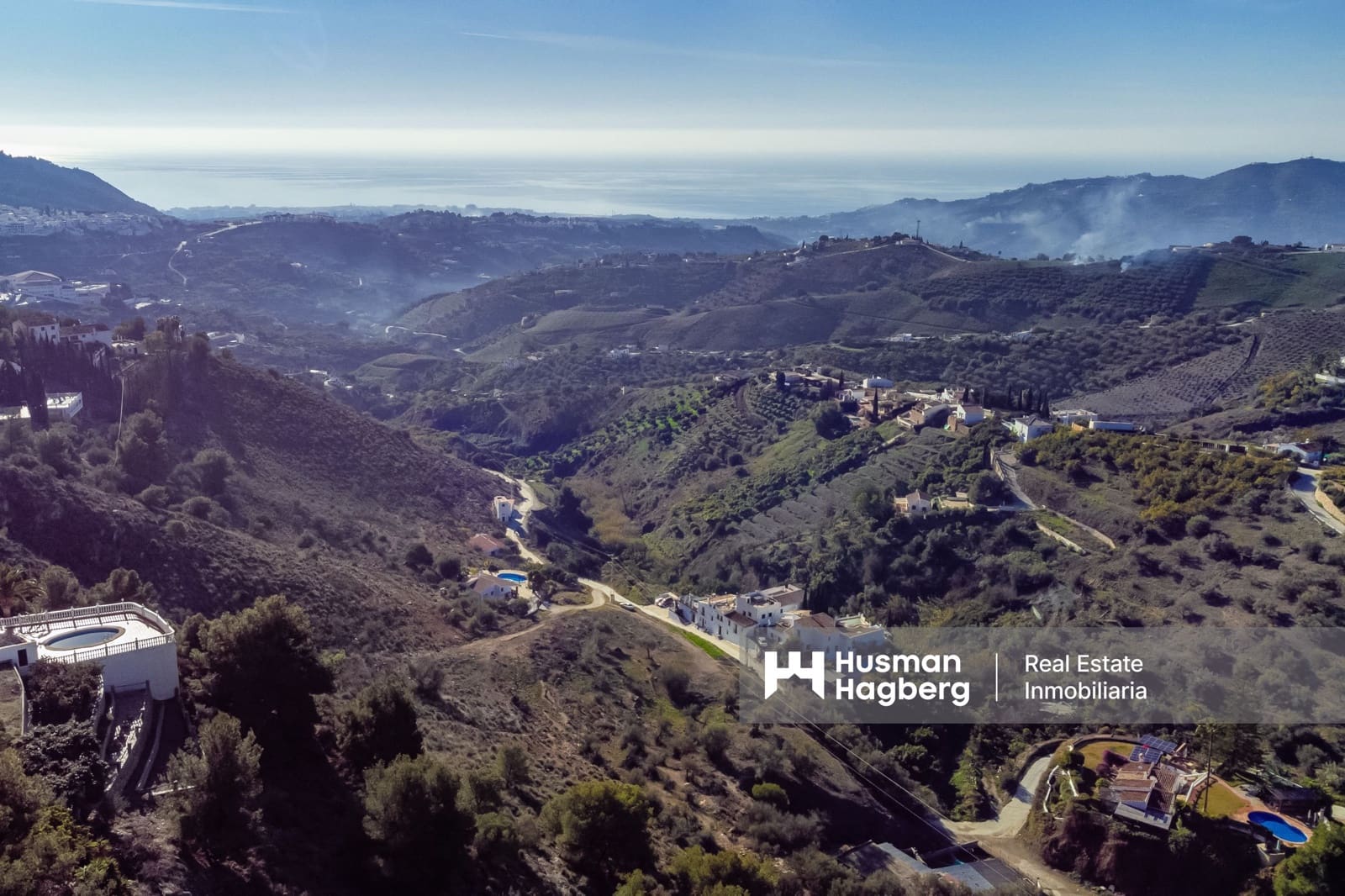 1 sovrum Villa till salu i Frigiliana - 290 000 € (Ref: 9115167)