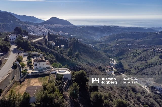 1 bedroom Villa for sale in Frigiliana - € 290,000 (Ref: 9115167)