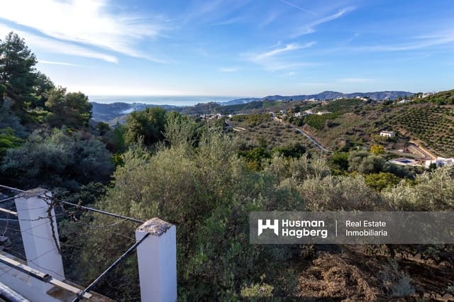 1 bedroom Villa for sale in Frigiliana - € 290,000 (Ref: 9115167)