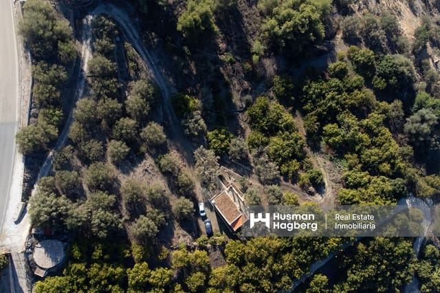 1 bedroom Villa for sale in Frigiliana - € 290,000 (Ref: 9115167)