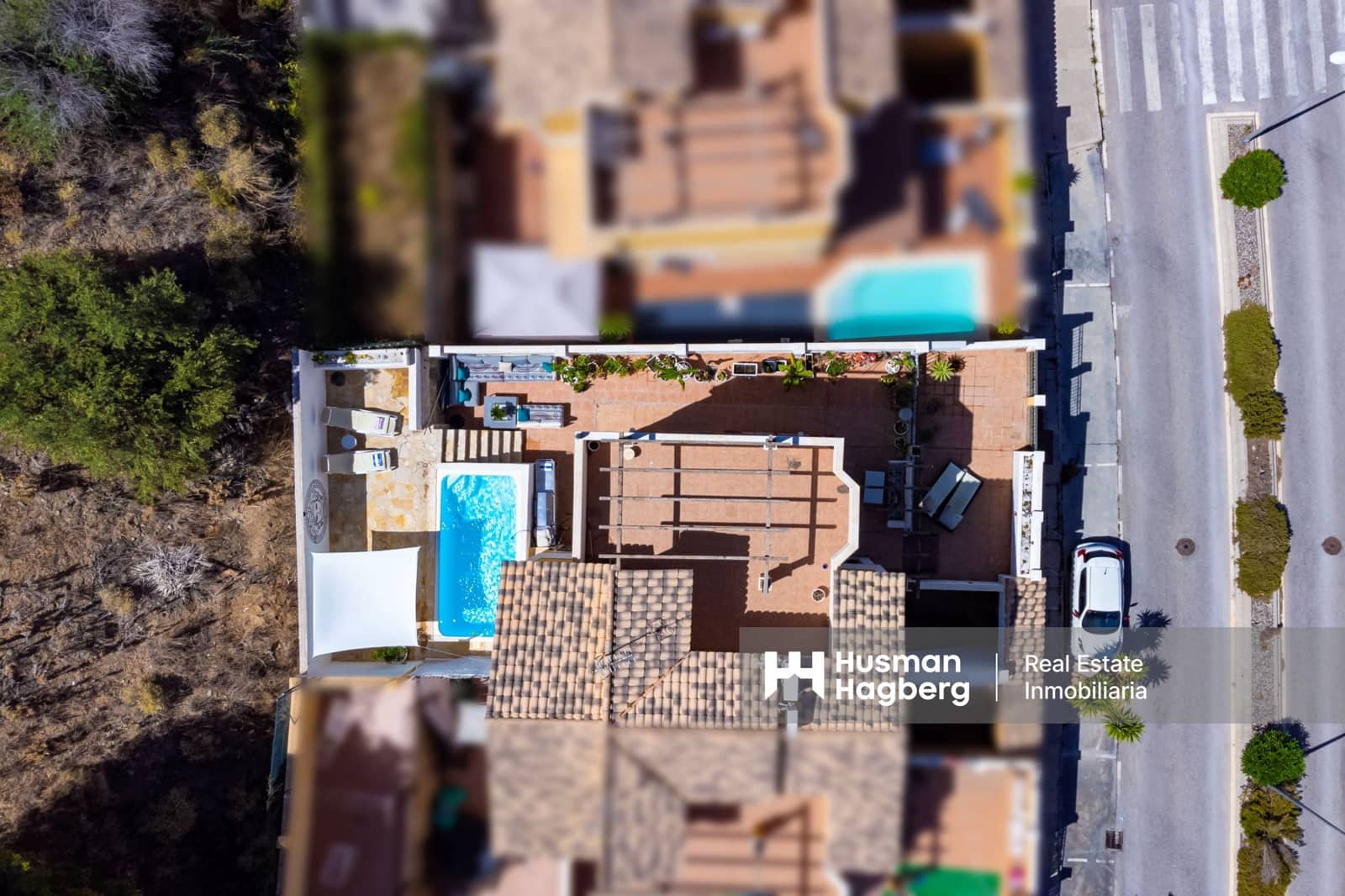 3 bedroom Townhouse for sale in Velez-Malaga with pool - € 420,000 (Ref: 9123558)