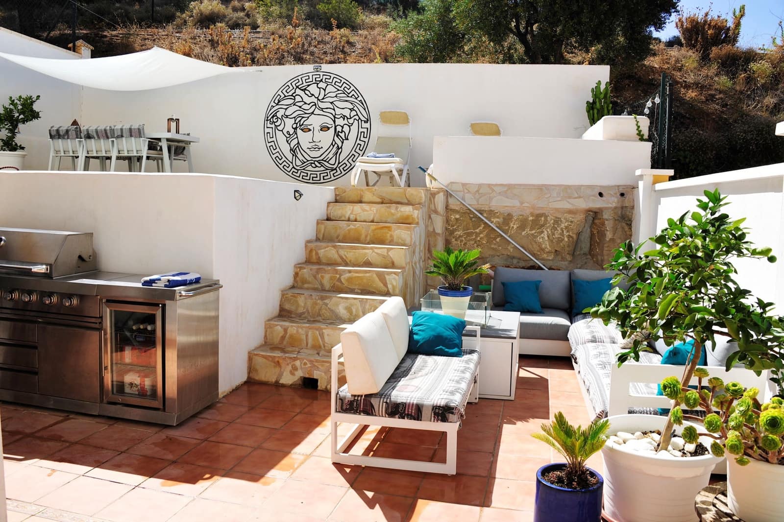 3 bedroom Townhouse for sale in Velez-Malaga with pool - € 420,000 (Ref: 9123558)