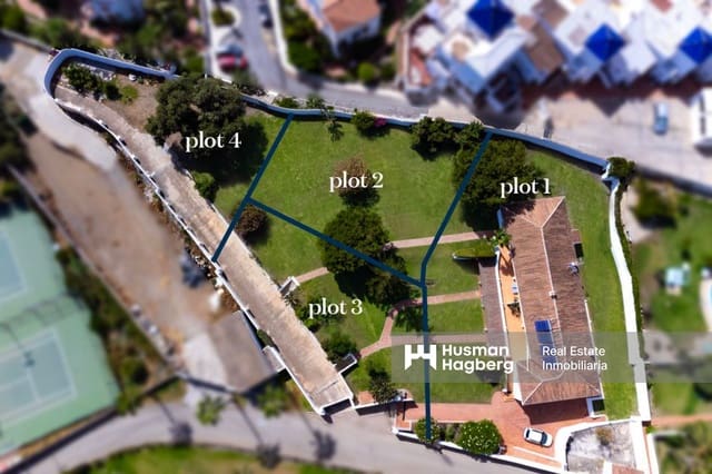 8 bedroom Villa for sale in Capistrano, Nerja - € 1,590,000 (Ref: 9133434)