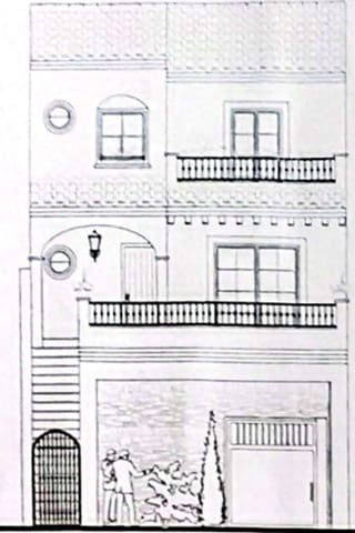 Building Plot for sale in Capistrano, Nerja - € 160,000 (Ref: 9135138)