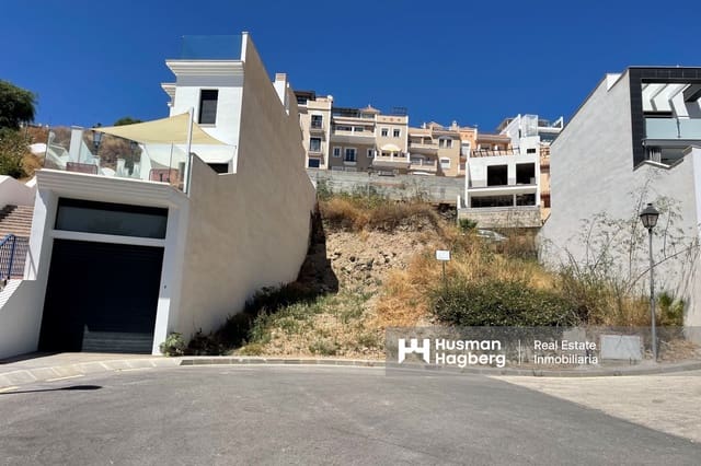 Byggetomt til salgs i Capistrano, Nerja - € 160 000 (Ref: 9135138)