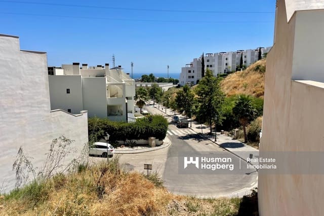 Byggetomt til salgs i Capistrano, Nerja - € 160 000 (Ref: 9135138)