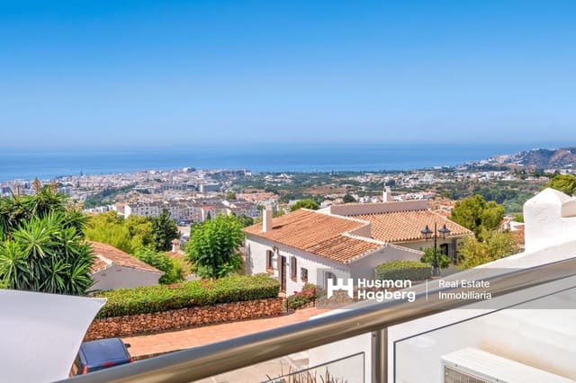 2 sovrum Lägenhet till salu i Capistrano, Nerja med pool - 349 000 € (Ref: 9142298)