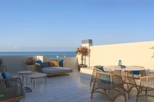 3 sovrum Hus till salu i Capistrano, Nerja med pool - 850 000 € (Ref: 9144233)