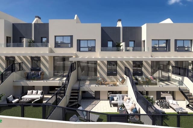 3 sovrum Hus till salu i Capistrano, Nerja med pool - 850 000 € (Ref: 9144233)