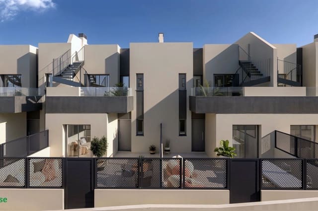 3 sovrum Hus till salu i Capistrano, Nerja med pool - 850 000 € (Ref: 9144233)