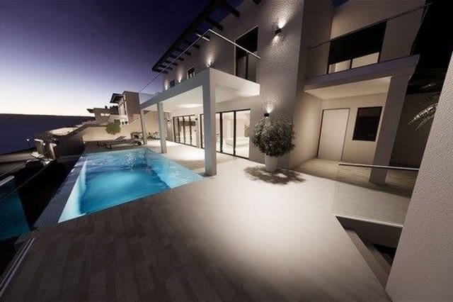 Tomt till salu i El Peñoncillo, Torrox - 595 000 € (Ref: 9170337)