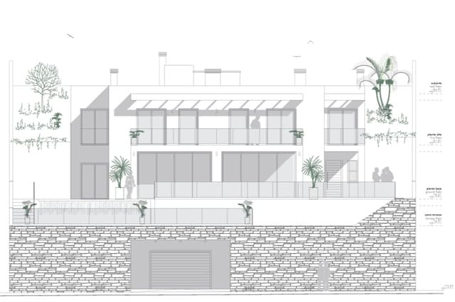 Tomt till salu i El Peñoncillo, Torrox - 595 000 € (Ref: 9170337)