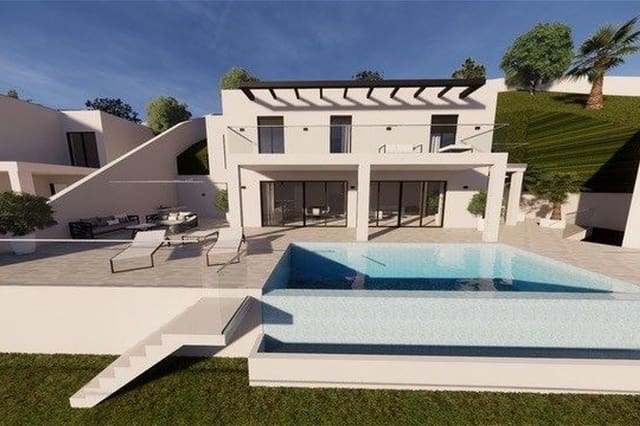 Tomt till salu i El Peñoncillo, Torrox - 595 000 € (Ref: 9170337)