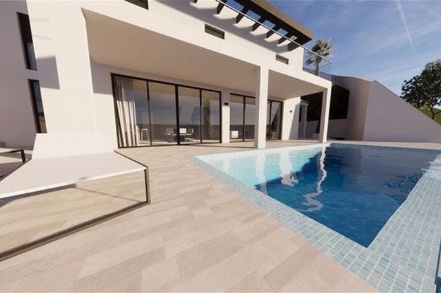 Tomt till salu i El Peñoncillo, Torrox - 595 000 € (Ref: 9170337)