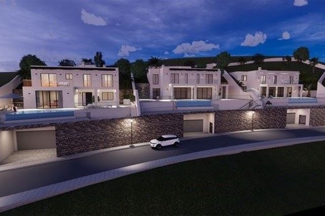 Tomt till salu i El Peñoncillo, Torrox - 595 000 € (Ref: 9170337)