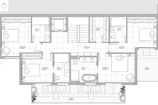 Tomt till salu i El Peñoncillo, Torrox - 595 000 € (Ref: 9170337)