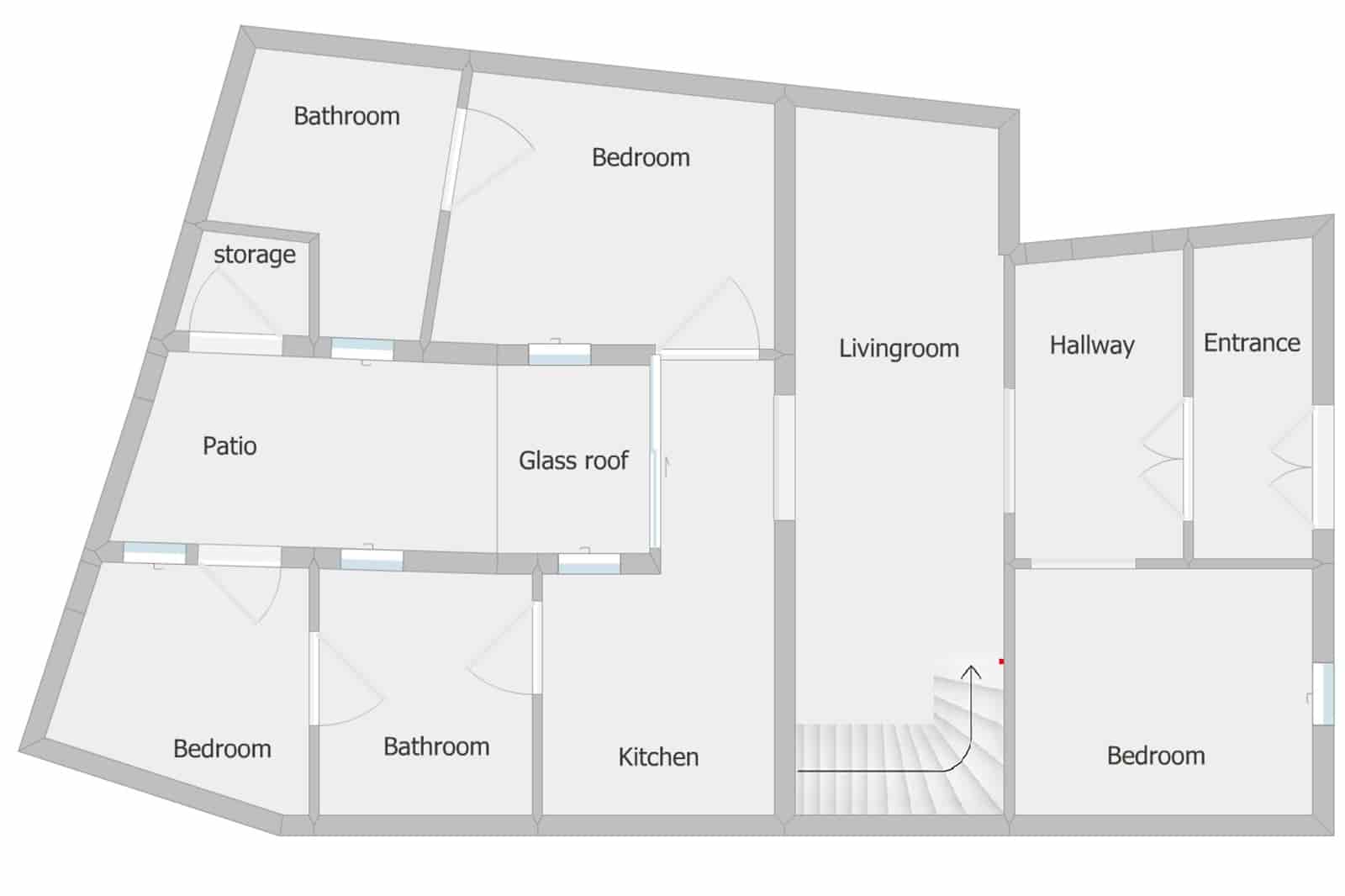 5 soveværelse Byhus til salg i Nerja - € 1.260.000 (Ref: 9172171)