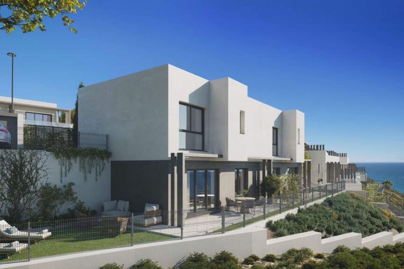 3 sovrum Villa till salu i Velez-Malaga med pool - 388 000 € (Ref: 9180190)