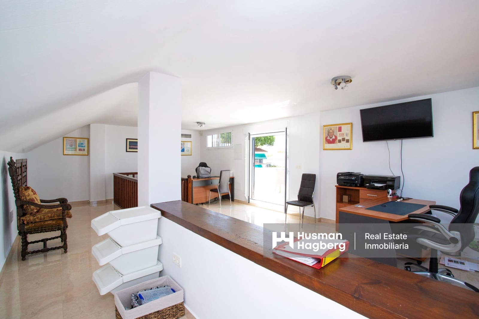 6 soveværelse Villa til salg i Caleta de Velez med swimmingpool - € 1.100.000 (Ref: 9231817)