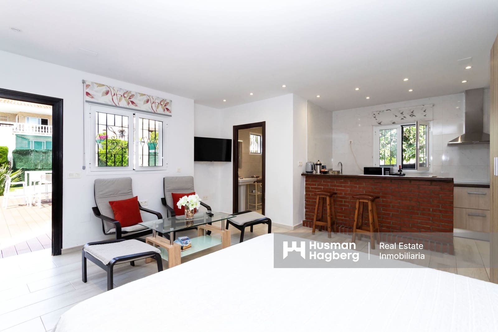 6 soveværelse Villa til salg i Caleta de Velez med swimmingpool - € 1.100.000 (Ref: 9231817)