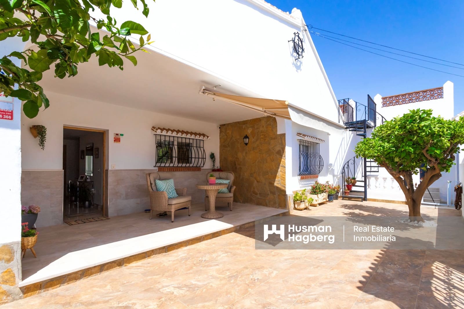 6 soveværelse Villa til salg i Caleta de Velez med swimmingpool - € 1.100.000 (Ref: 9231817)