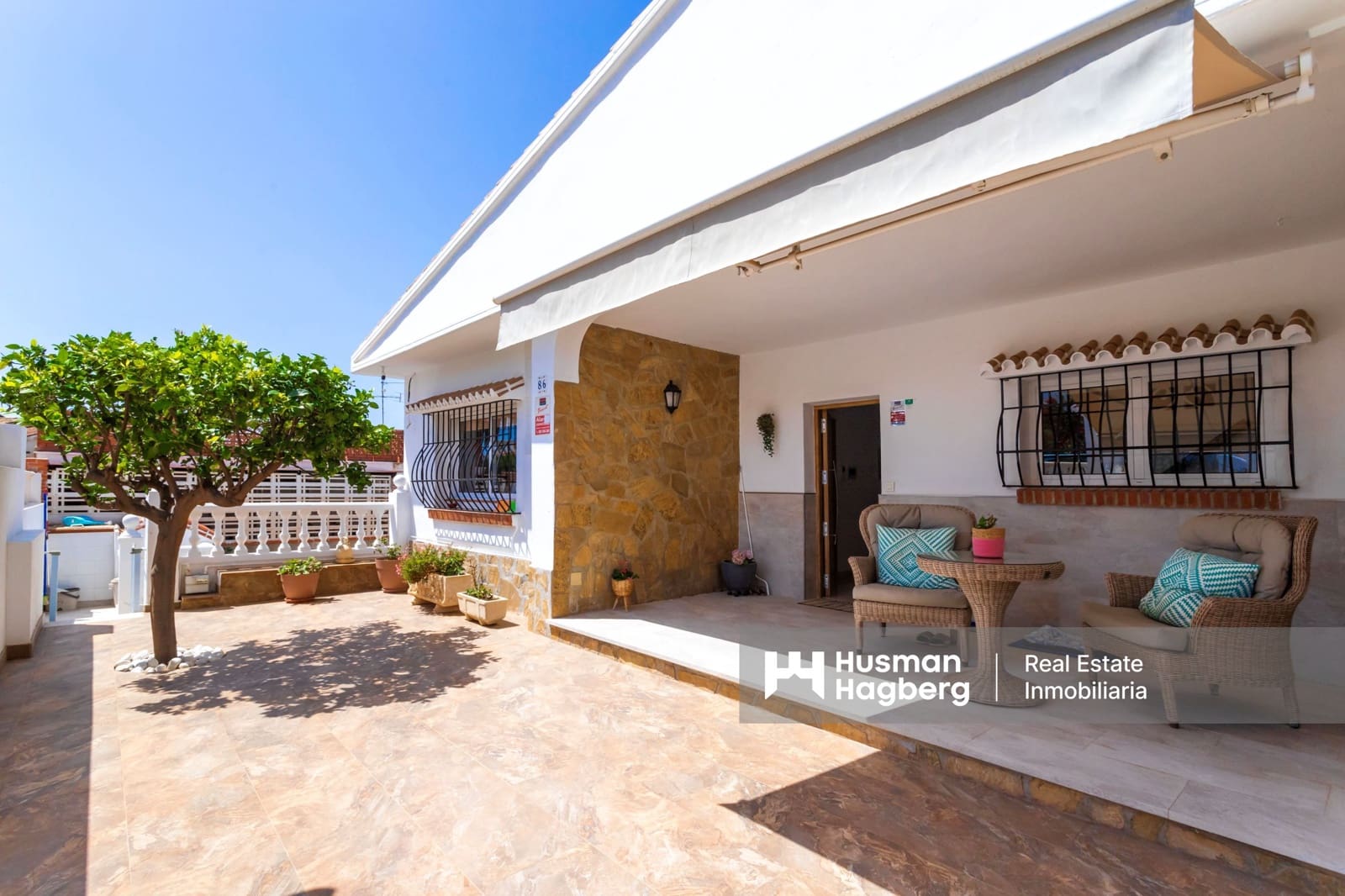 6 soveværelse Villa til salg i Caleta de Velez med swimmingpool - € 1.100.000 (Ref: 9231817)