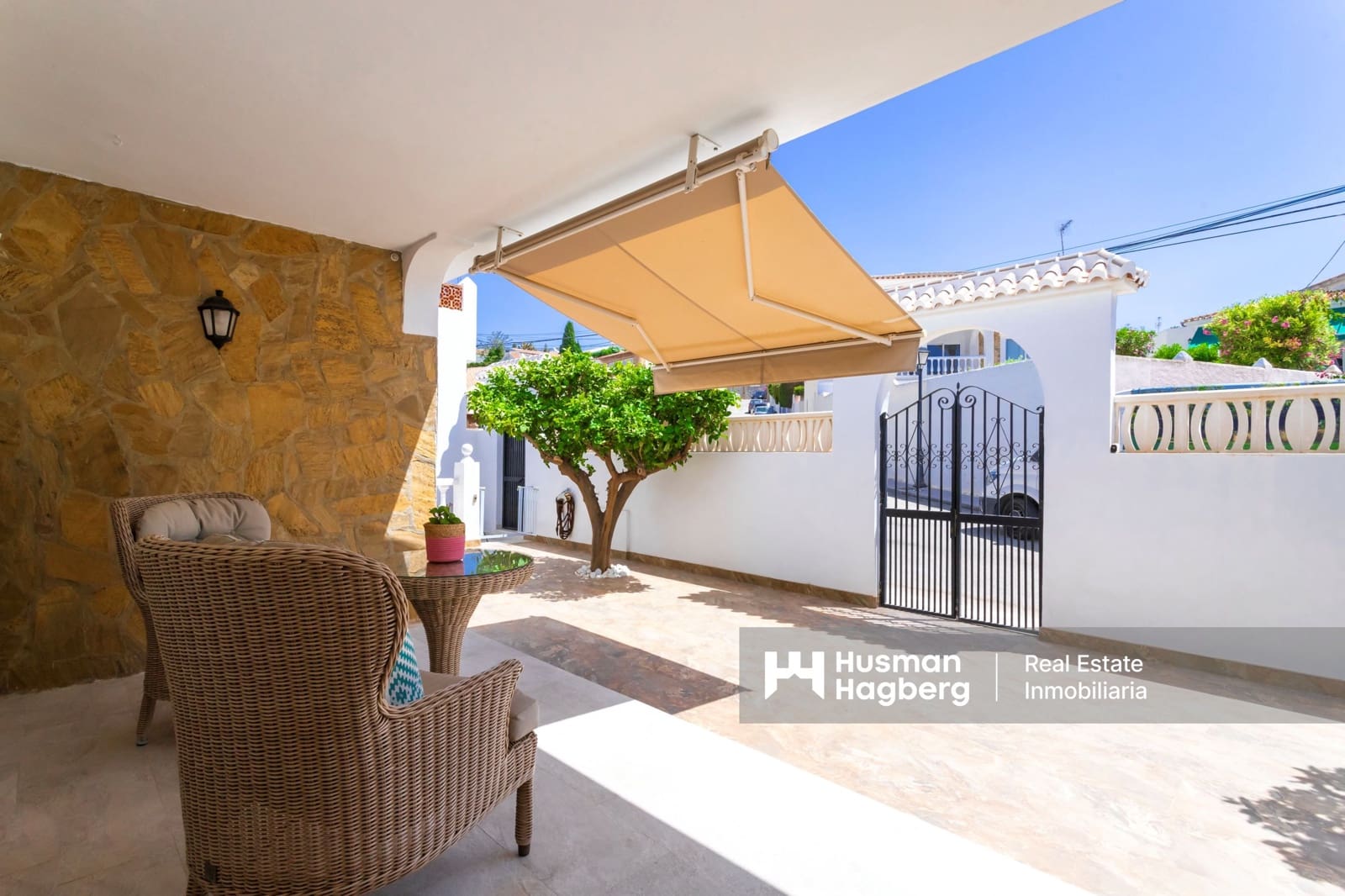 6 soveværelse Villa til salg i Caleta de Velez med swimmingpool - € 1.100.000 (Ref: 9231817)