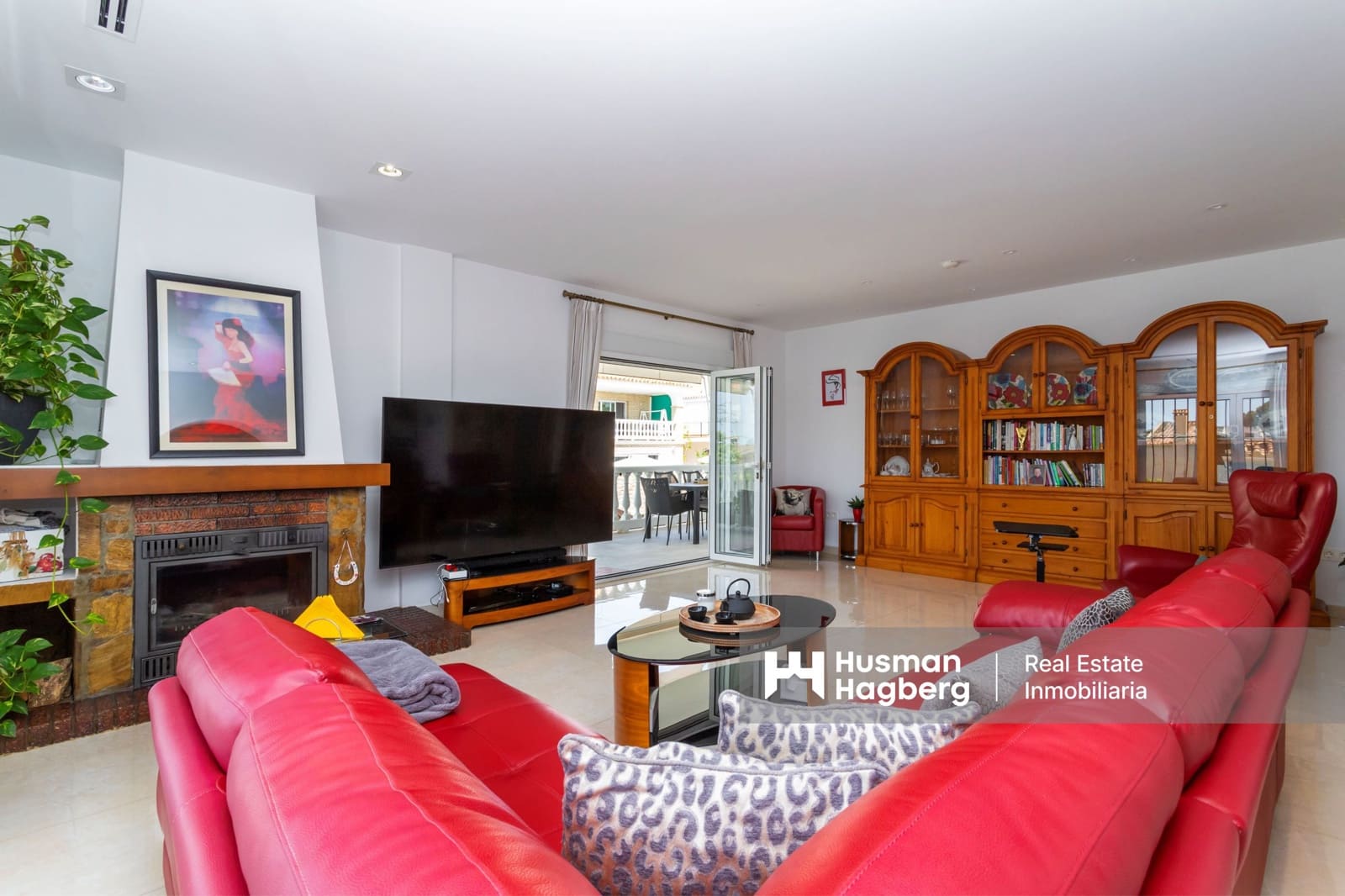 6 soveværelse Villa til salg i Caleta de Velez med swimmingpool - € 1.100.000 (Ref: 9231817)